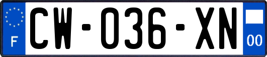 CW-036-XN