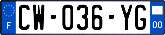 CW-036-YG