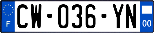 CW-036-YN