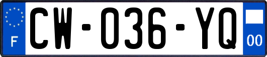 CW-036-YQ