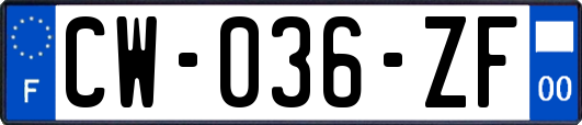 CW-036-ZF