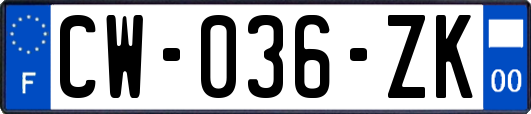 CW-036-ZK