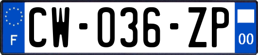 CW-036-ZP