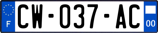 CW-037-AC