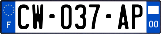 CW-037-AP