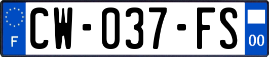 CW-037-FS