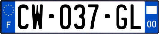 CW-037-GL