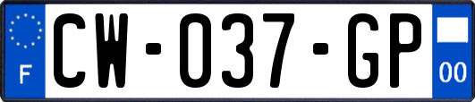CW-037-GP