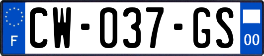 CW-037-GS