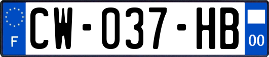 CW-037-HB