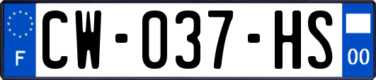 CW-037-HS