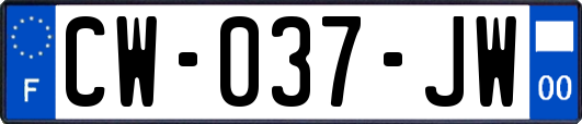 CW-037-JW