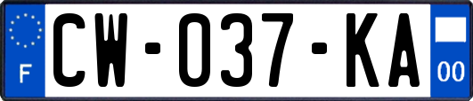 CW-037-KA
