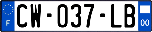 CW-037-LB