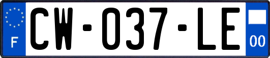 CW-037-LE