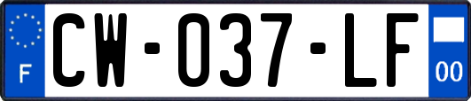CW-037-LF