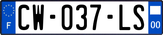 CW-037-LS
