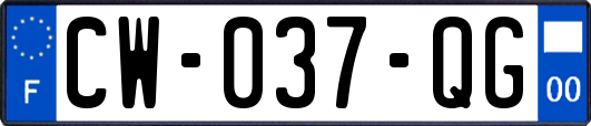 CW-037-QG