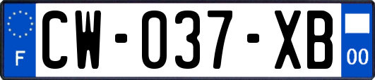 CW-037-XB