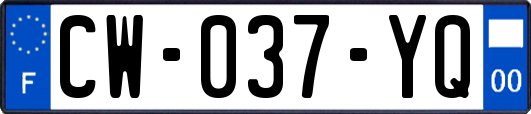 CW-037-YQ