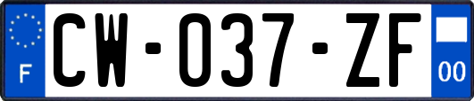 CW-037-ZF