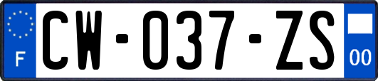 CW-037-ZS