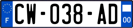 CW-038-AD