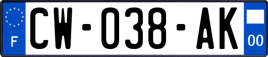 CW-038-AK