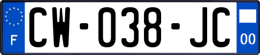 CW-038-JC