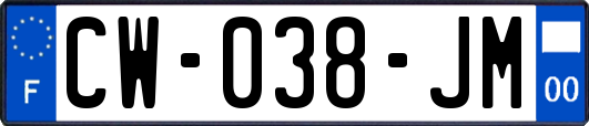 CW-038-JM