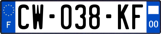 CW-038-KF