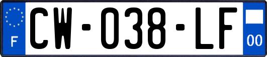 CW-038-LF