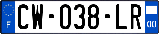 CW-038-LR
