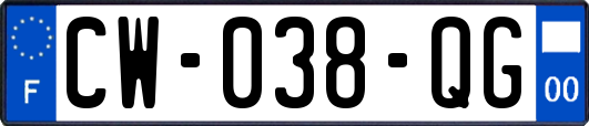 CW-038-QG