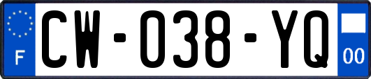 CW-038-YQ