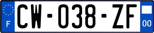 CW-038-ZF