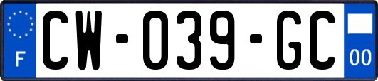 CW-039-GC