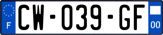 CW-039-GF
