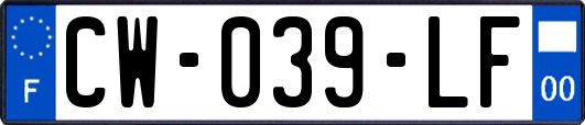 CW-039-LF