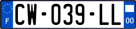 CW-039-LL