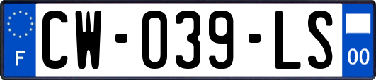 CW-039-LS
