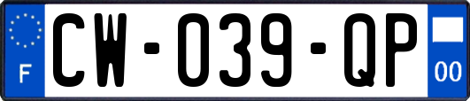 CW-039-QP