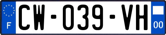 CW-039-VH