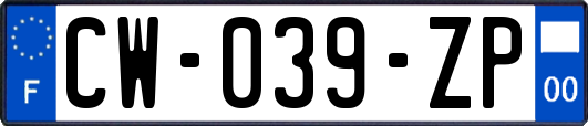 CW-039-ZP