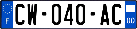 CW-040-AC