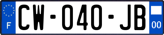 CW-040-JB