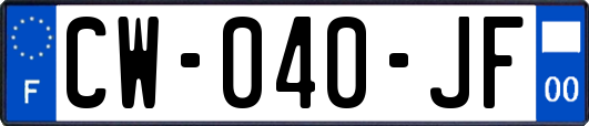 CW-040-JF