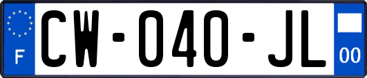 CW-040-JL