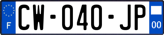 CW-040-JP
