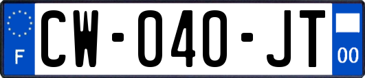 CW-040-JT